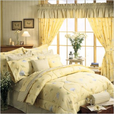 Laura Comforter Set - Queen