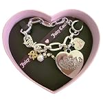 let them eat couture charm bracelet