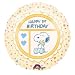 Peanuts Happy 1st Birthday 18" Mylar Balloon