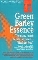 Green Barley Essence