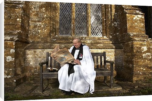 Canvas Prints of Best of British from Country Life 