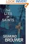 The Lies of Saints (Nick Barrett Mystery Series #3)