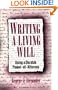 Writing a Living Will: Using a Durable Power-of-Attorney