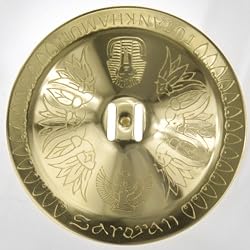 Tutankhamun Zills/Finger Cymbals/Zils