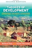 Theories of Development: Contentions, Arguments, Alternatives