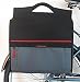 Pannier Shopping hard case bag class great for laptop computer for bicycle by Biria