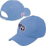 Tennessee Titans -Light Blue- BL Adjustable Hat