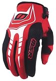 M8 AXIS GLOVES RED YOUTH EXTRA SMALL - MSR -