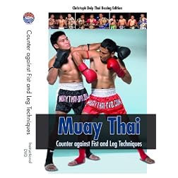 Muay Thai DVD - Counter against Fist and Leg Techniques