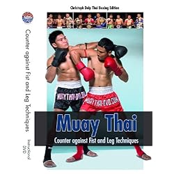 Muay Thai DVD - Counter against Fist and Leg Techniques