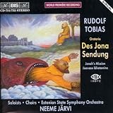 ルドルフ・トビアス：オラトリオ「ヨナの使命」 （2CD）