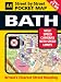 Bath Pocket Map (AA Street by Street)