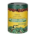 Guayapi - Stevia en poudre - 50 g pot - L'alternative sant� du sucre