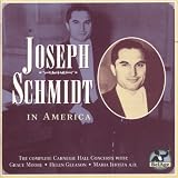 Joseph Schmidt in Amerika