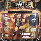 WWE EXCLUSIVE STONE COLD STEVE AUSTIN W/BELTS & MORE