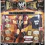 WWE EXCLUSIVE STONE COLD STEVE AUSTIN W/BELTS & MORE