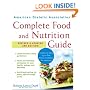 American Dietetic Association Complete Food and Nutrition Guide