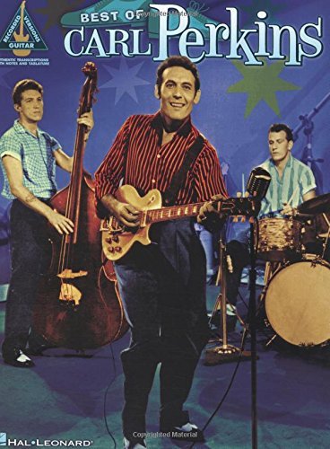 Best of Carl Perkins Songbook (Guitar Recorded Versions)