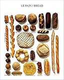 Kunstdruck / Poster: Atelier Nouvelles Images, Brot, 40 x 50