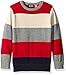 The Children's Place Boys' Toddler Striped Pullover Sweater