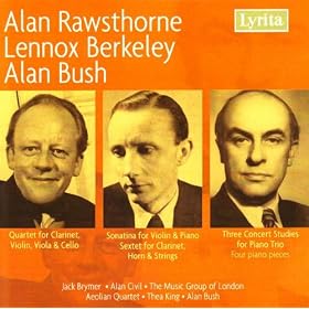 Berkeley, Bush & Rawsthorne