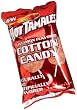 Hot Tamales Cinnamon Flavored Cotton Candy, 2.5-Ounce Bags (Pack of 24)