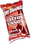 Hot Tamales Cinnamon Flavored Cotton Candy, 2.5-Ounce Bags (Pack of 24)