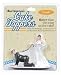 Humorous cake topper-leash