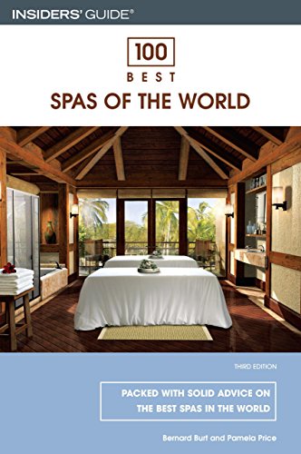 100 best spas of the world 3rd 100 best series