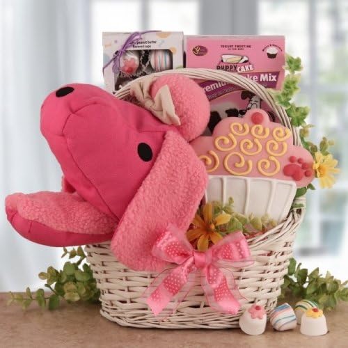 Princess Playtime Dog Gift Basket