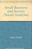 Small business and society