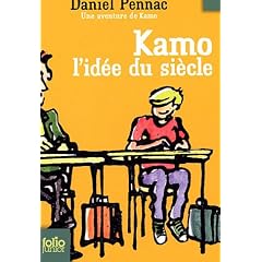 Une aventure de Kamo, Tome 1 : L'id�e du si�cle
