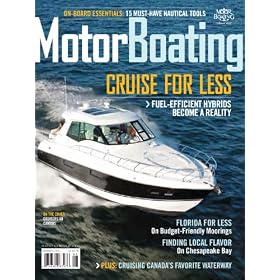 Motorboating (1-year auto-renewal)