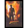 Indiana Jones Crystal Skull Framed - 22 x 34"