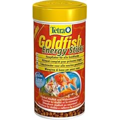 Tetra  739949 Tetra Goldfish Energy Sticks 250 ml - Qualit�ts- Goldfischfutter