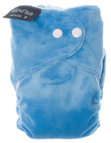 Imagen principal de Itti Bitti 001-21-019 - Pañal de tela