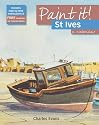 St Ives, Cornwall in Watercolour (Paint it)
