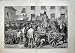 1881 Land League Agitation Ireland Sheriff Cattle Sale