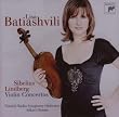 Sibelius : Concerto Pour Violon - Lindberg - Concerto Pour Violon