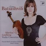 Sibelius: Violin Concerto; Lindberg: Violin Concerto