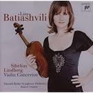 Sibelius: Violin Concerto; Lindberg: Violin Concerto