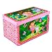 Nickelodeon Dora the Explorer Fabric Toy Box