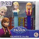 Disney Frozen PEZ Gift Set Collectors Item