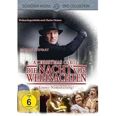 A Christmas Carol - Die Nacht vor Weihnachten [Edizione: Germania]