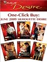 One-Click Buy: June 2009 Silhouette Desire