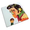 Joseph Joseph Toughened Glass Worktop Saver (Elvis)