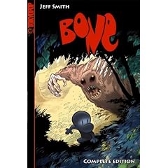 Bone Complete Edition: Einzelband