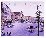 Art ポスターフレーム HIRO YAMAGATA ( ヒロ ヤマガタ ) / Early Winter