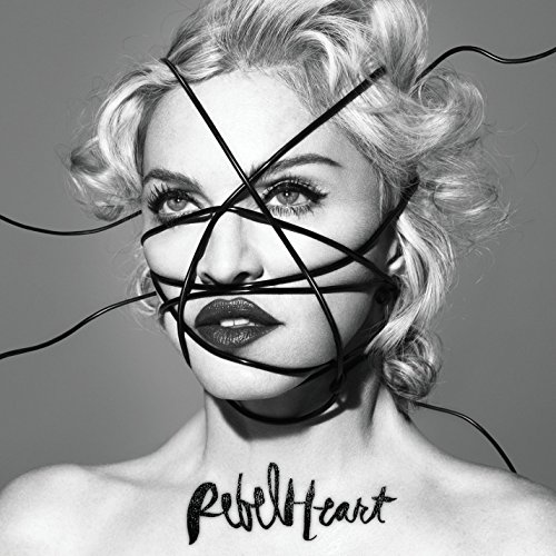 Madonna - Rebel Heart [2 Lp][deluxe Edition][explicit] - Zortam Music
