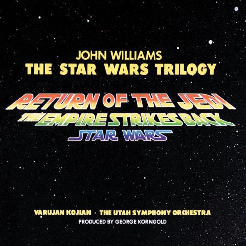  The Star Wars Trilogy